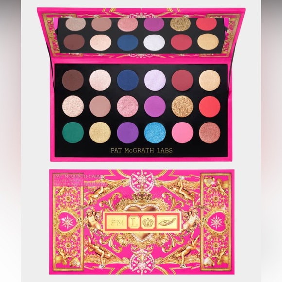 🆕 Pat McGrath Labs: Celestial Nirvana Eyeshadow Palette - Picture 1 of 4